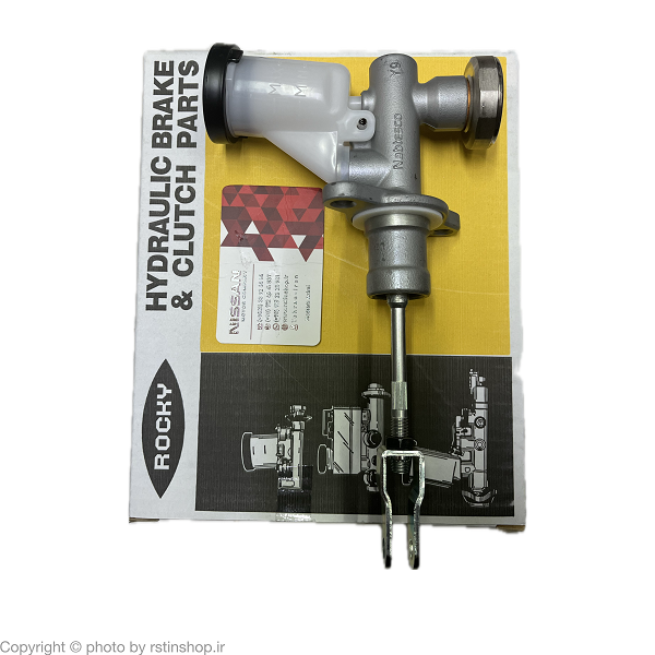 پمپ کلاج بالا سرانزا ژاپن