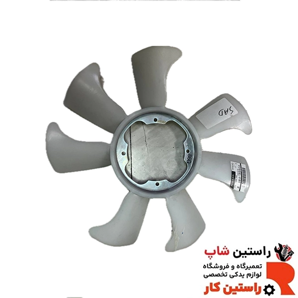 پروانه پیکاپ اصلی