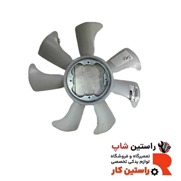 پروانه موتور رونیزاصلی