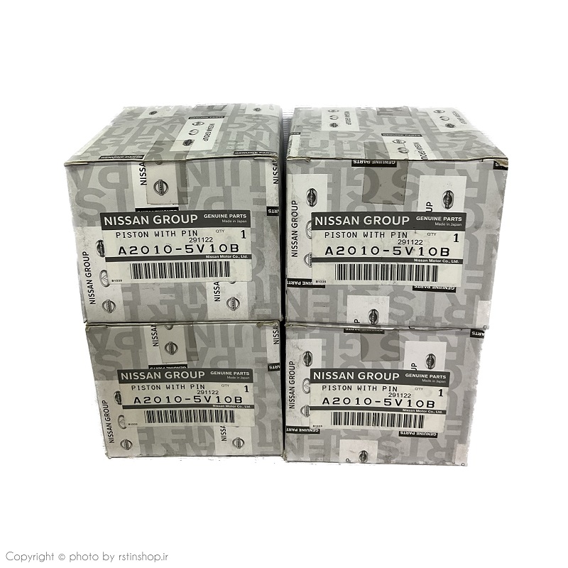 پیستون پیکاپ اصلی (استاندارد)