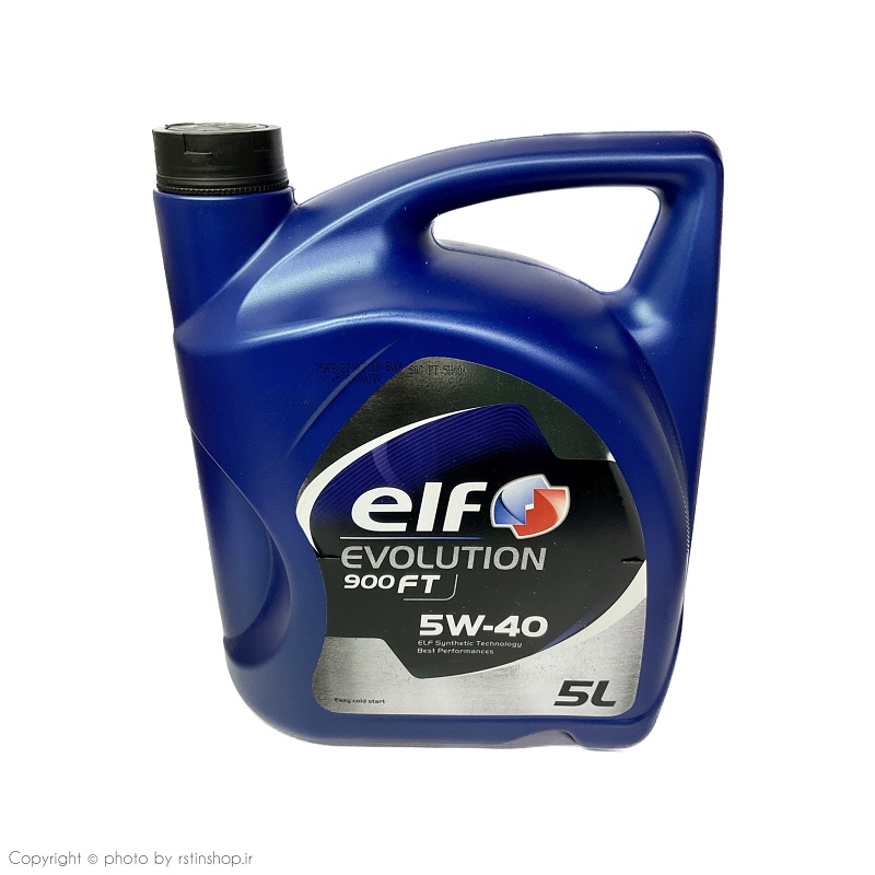 روغن موتور 5 لیتری 40-10w-الف اصلی