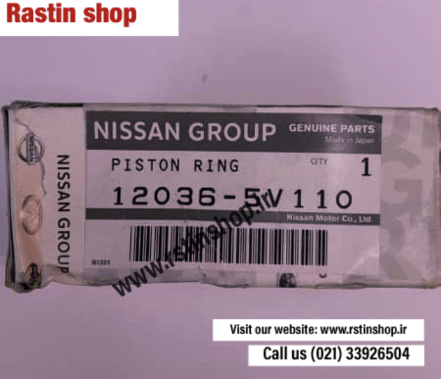 رینگ استاندارد پیکاپ،رونیز،سرانزا اصلی(ژاپن)