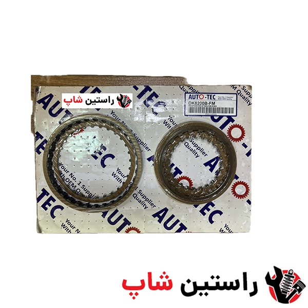 صفحه گیربکس ماکسیما اتومات فیبری