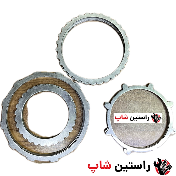 صفحه گیربکس ماکسیما فلزی