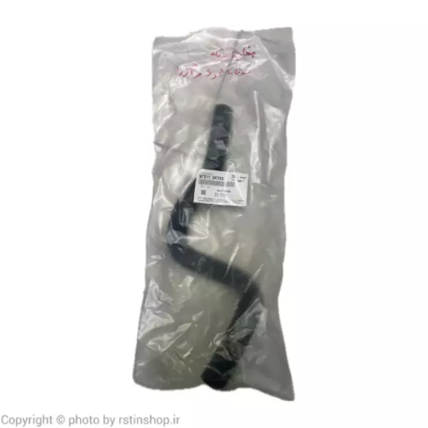 شلنگ کوتاه بخاري سوناتا ۴ سيلندر