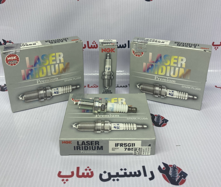 شمع ماکسیما (ژاپن)BKR6-11-NGK ان جی کا ژاپن