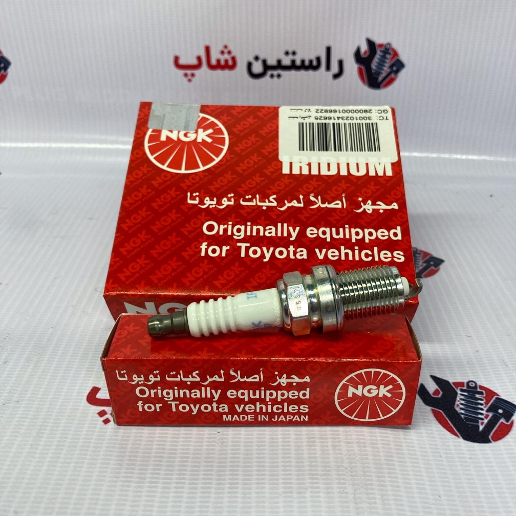 شمع ماکسیما (Ngk)IFR6T11-93648 ان جی کا ژاپن