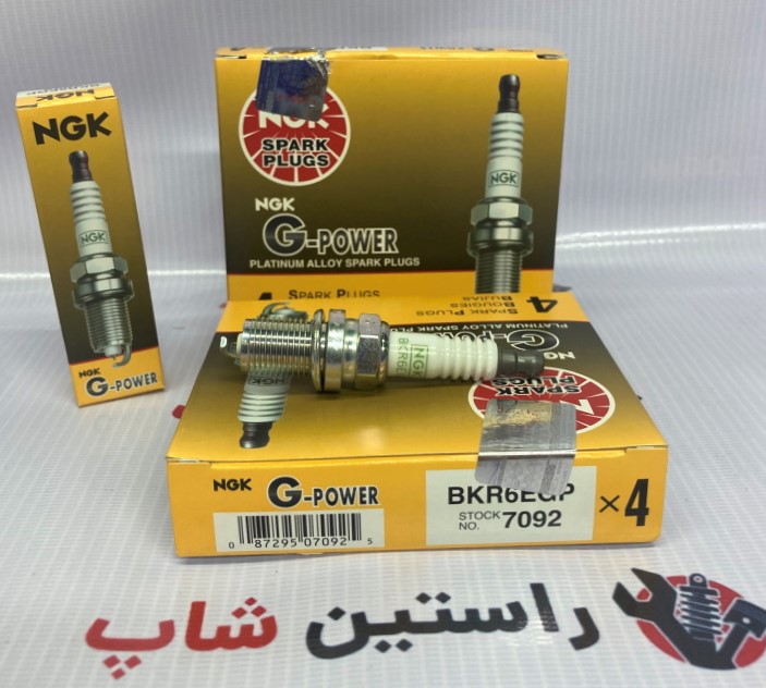 شمع ماکسیما (ژاپن)BKR6EGP-7092 ان جی کا
