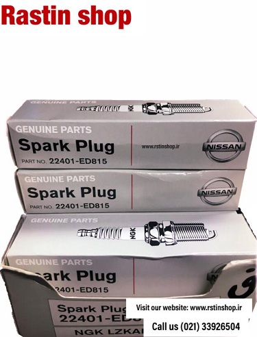 شمع موتور قشقایی اصلیNGK ان جی کا