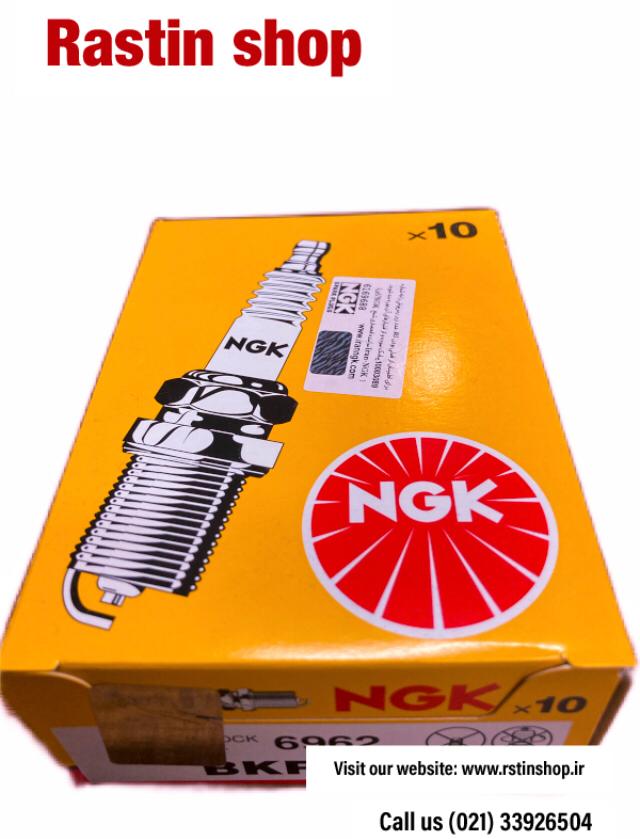 شمع موتور ریچ(ژاپن)BKR6E-6962-NGK ان جی کا