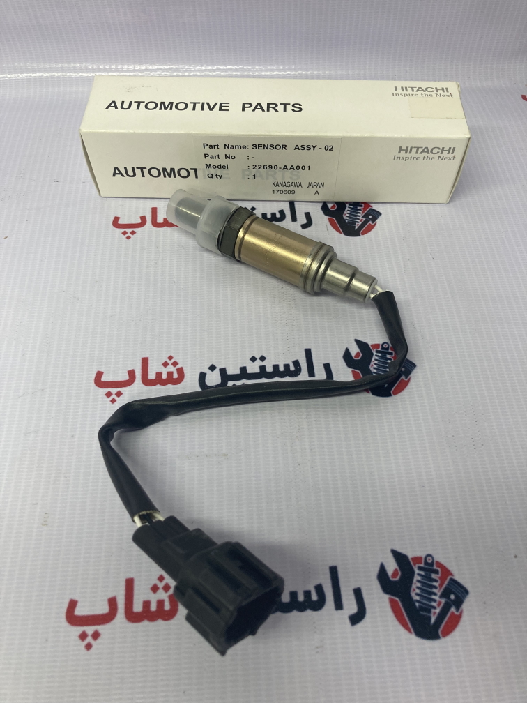 سنسور اکسیژن رونیز