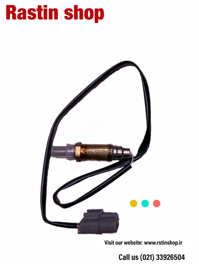 سنسور اکسیژن طوسی ماکسیما