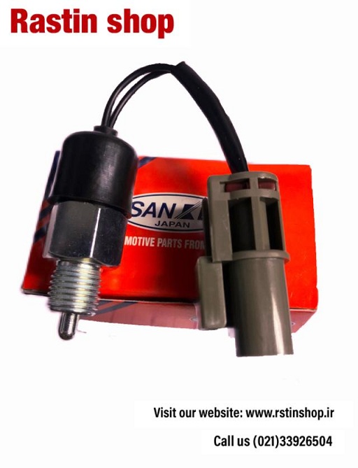 فشنگی دنده عقب پیکاپ(ژاپن)