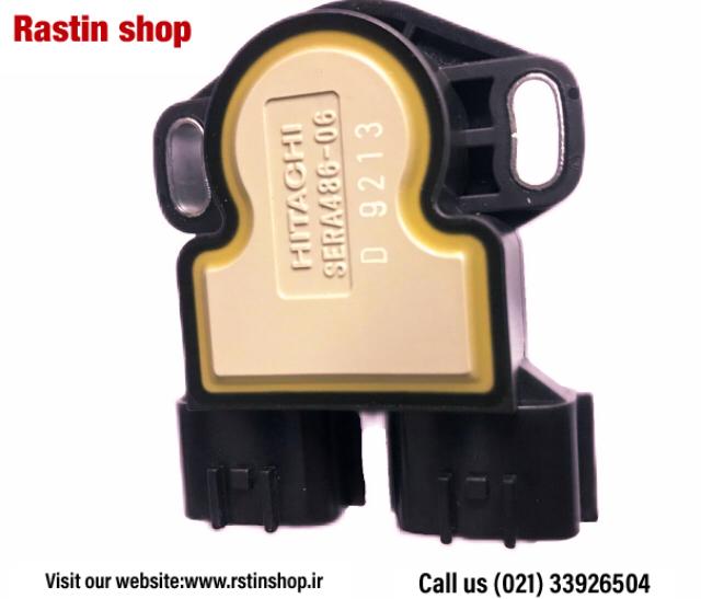 سنسور تراتل پیکاپ اصلی(ژاپن)