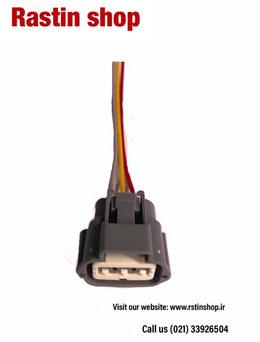 سوکت سه فیش پیکاپ