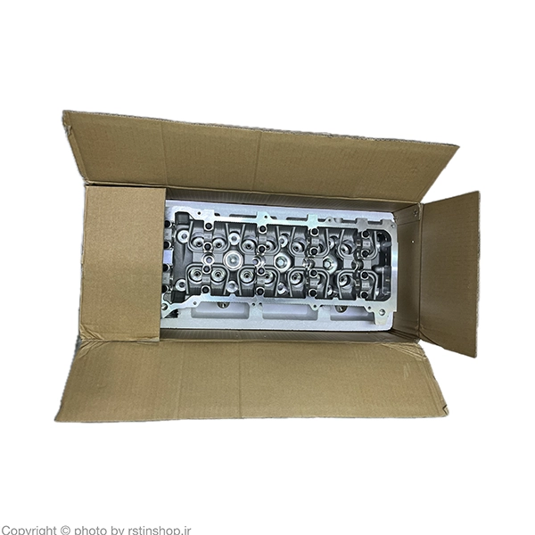 سر سیلندرریچ ( چین)