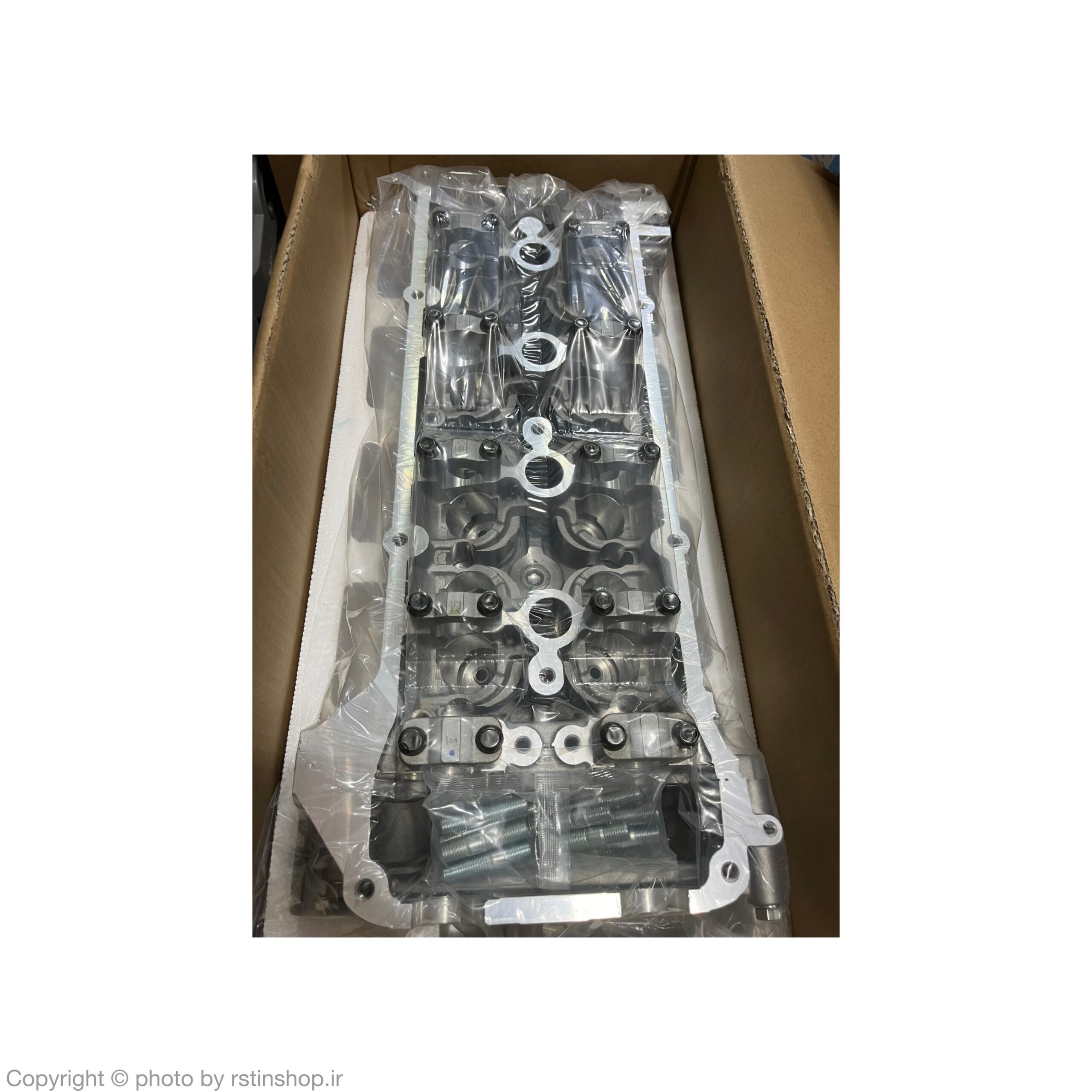 سر سیلندر سرانزا اتکو