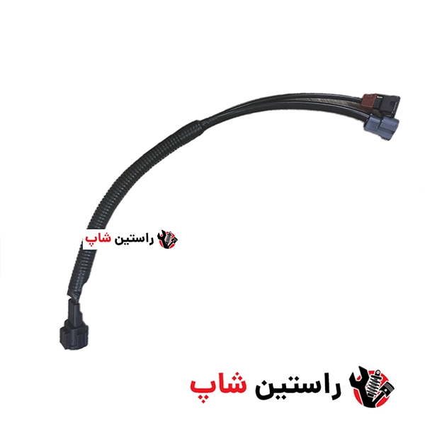 سیم کشی سرانزا سنسور ضربه