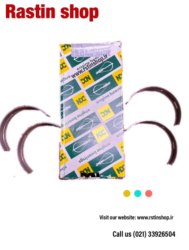 یاتاقان ماکسیما(ژاپن) NDC