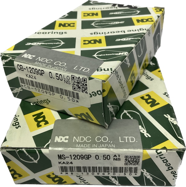 یاتاقان ثابت و متحرک 0.50 سرانزا (ژاپن)