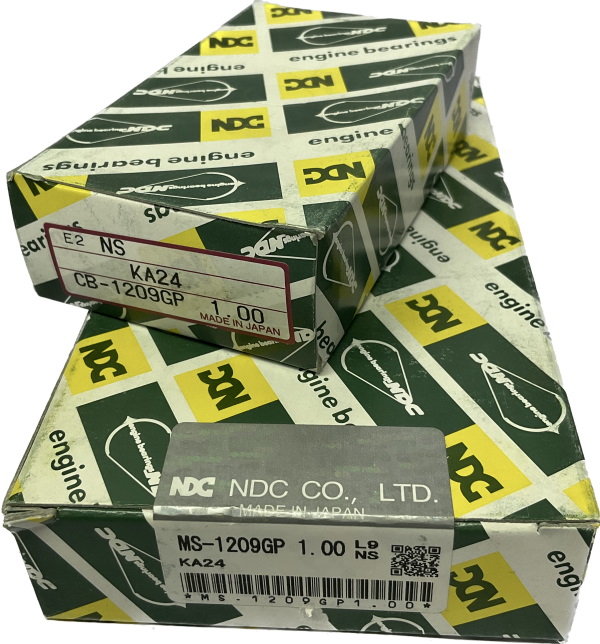 یاتاقان ثابت و متحرک 1.00 سرانزا (ژاپن)