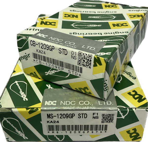 یاتاقان ثابت و متحرک STD سرانزا (ژاپن)